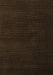 Abstract Brown Modern Rug, abs5560brn