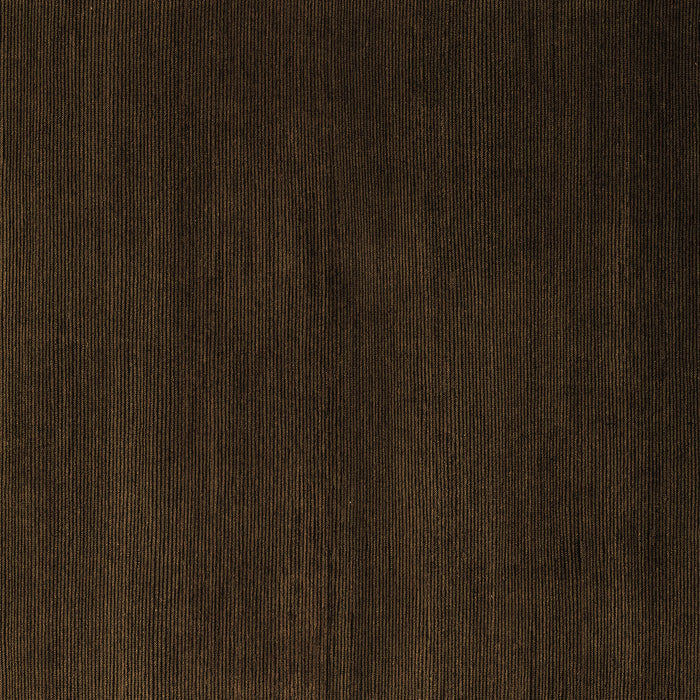 Square Abstract Brown Modern Rug, abs5560brn