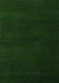 Abstract Green Modern Rug, abs5560grn