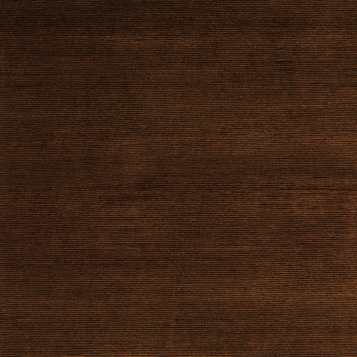 Square Abstract Orange Modern Rug, abs5560org