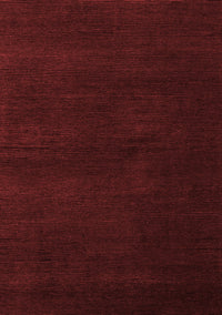 Abstract Red Modern Rug, abs5560red