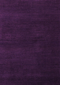 Abstract Purple Modern Rug, abs5560pur