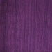 Square Machine Washable Abstract Purple Modern Area Rugs, wshabs5561pur