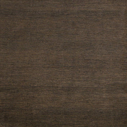 Square Abstract Brown Modern Rug, abs5561