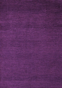 Abstract Purple Modern Rug, abs5561pur