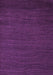 Abstract Purple Modern Rug, abs5561pur