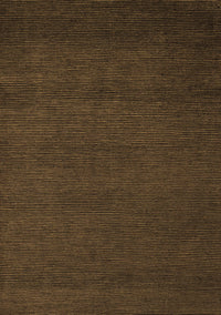 Abstract Brown Modern Rug, abs5561brn