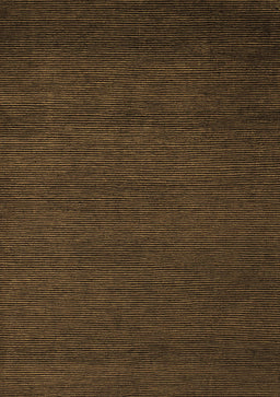 Abstract Brown Modern Rug, abs5561brn