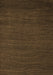 Abstract Brown Modern Rug, abs5561brn