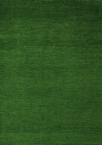 Abstract Green Modern Rug, abs5561grn