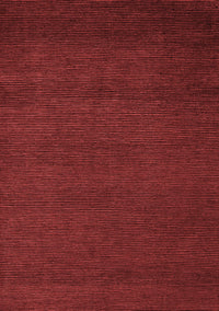 Abstract Red Modern Rug, abs5561red