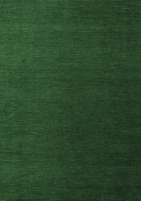 Abstract Emerald Green Modern Rug, abs5562emgrn