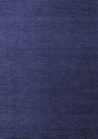 Abstract Blue Modern Rug, abs5562blu