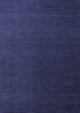 Abstract Blue Modern Rug, abs5562blu