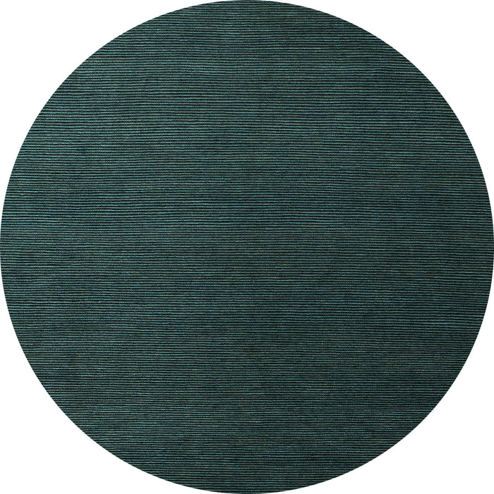 Round Machine Washable Abstract Light Blue Modern Rug, wshabs5562lblu