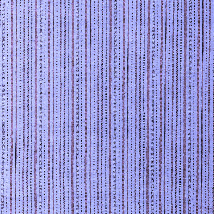 Machine Washable Abstract Blue Modern Rug, wshabs5563blu