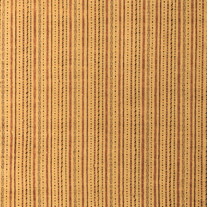 Machine Washable Abstract Brown Modern Rug, wshabs5563brn
