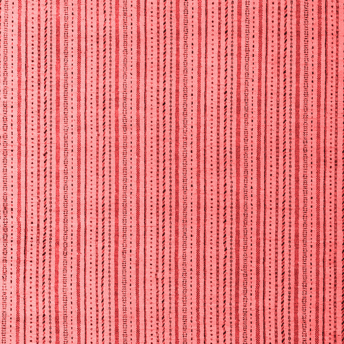 Machine Washable Abstract Red Modern Rug, wshabs5563red