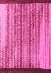 Abstract Pink Modern Rug, abs5563pnk