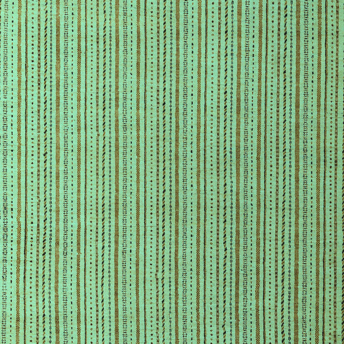 Abstract Turquoise Modern Rug, abs5563turq