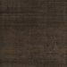 Square Abstract Coffee Brown Modern Rug, abs5564