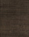 Machine Washable Abstract Coffee Brown Rug, wshabs5564