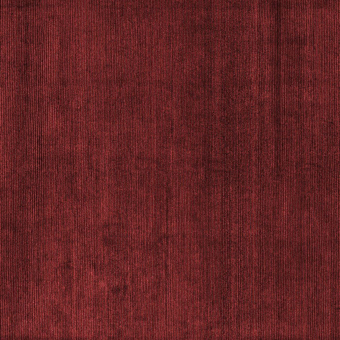 Machine Washable Abstract Red Modern Rug, wshabs5564red