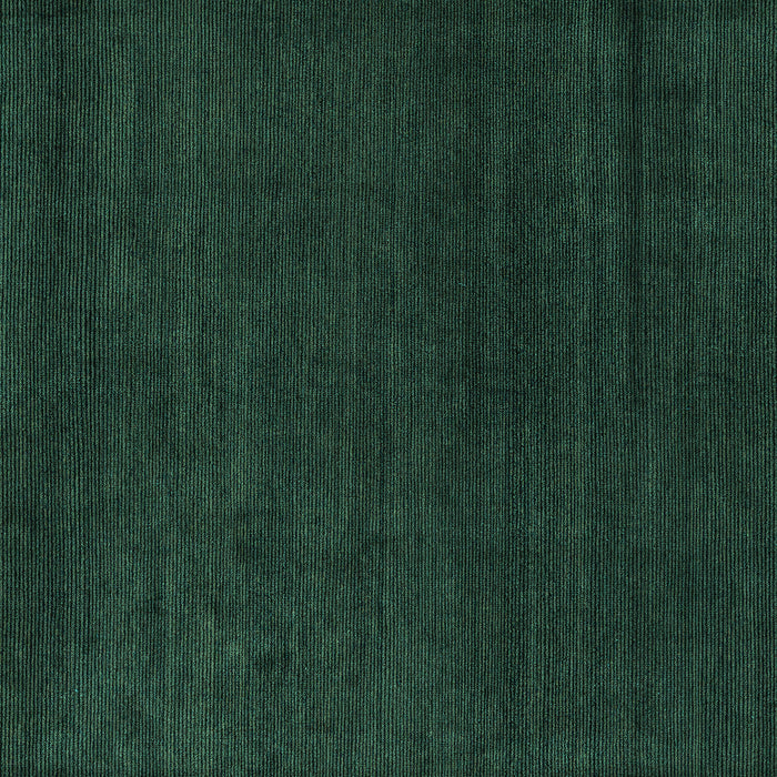 Square Abstract Turquoise Modern Rug, abs5564turq