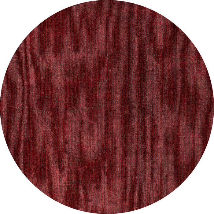 Machine Washable Abstract Red Modern Rug, wshabs5564red