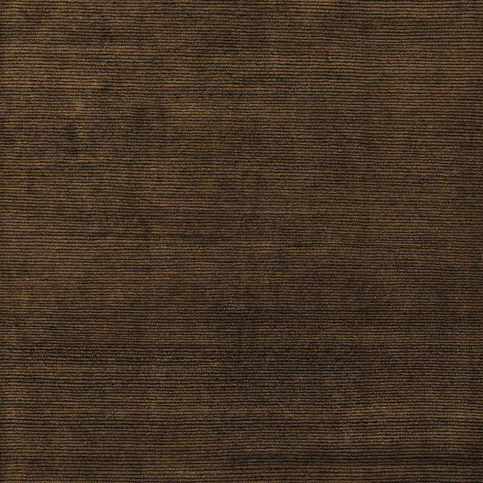 Abstract Brown Modern Rug, abs5564brn