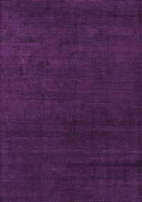 Abstract Purple Modern Rug, abs5564pur