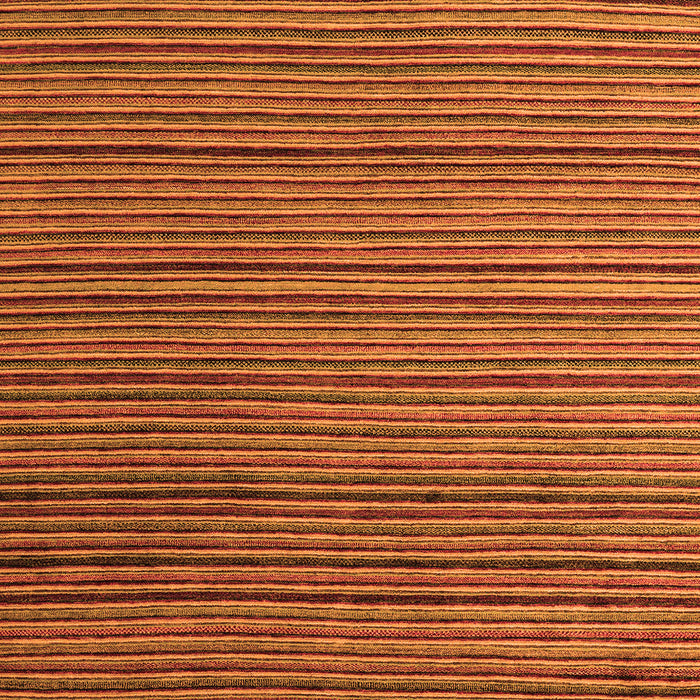 Machine Washable Abstract Orange Modern Area Rugs, wshabs5566org