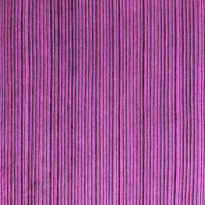 Square Machine Washable Abstract Purple Modern Area Rugs, wshabs5566pur