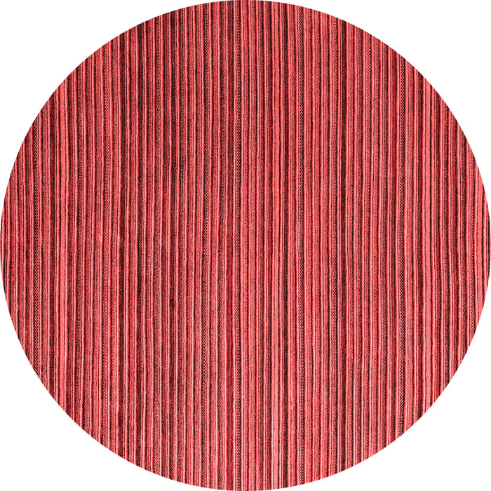 Machine Washable Abstract Red Modern Rug, wshabs5566red