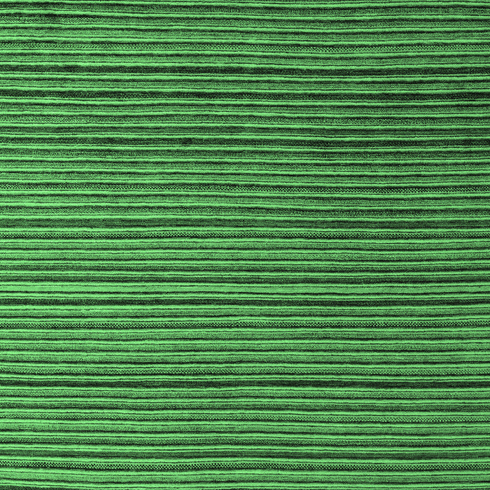 Abstract Emerald Green Modern Rug, abs5566emgrn