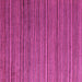 Square Abstract Pink Modern Rug, abs5566pnk