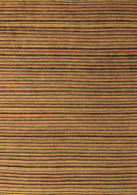 Abstract Brown Modern Rug, abs5566brn