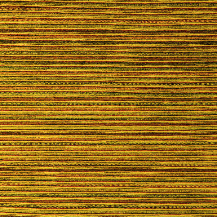 Abstract Yellow Modern Rug, abs5566yw