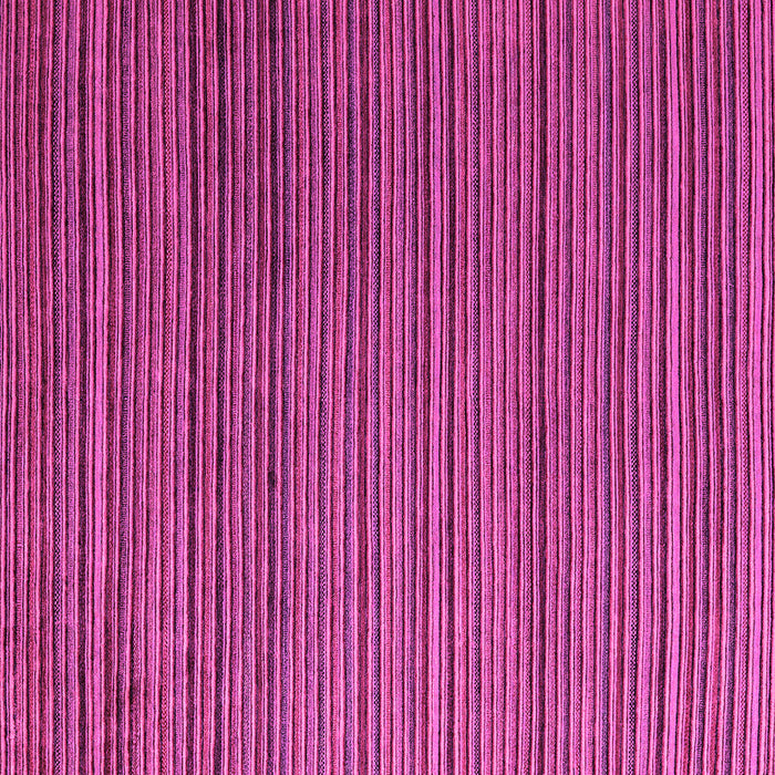 Square Machine Washable Abstract Pink Modern Rug, wshabs5566pnk