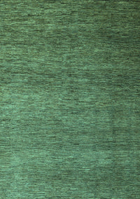 Abstract Turquoise Modern Rug, abs5567turq