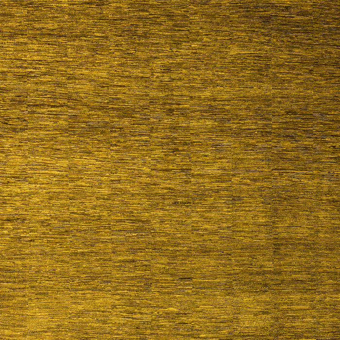 Machine Washable Abstract Yellow Modern Rug, wshabs5567yw