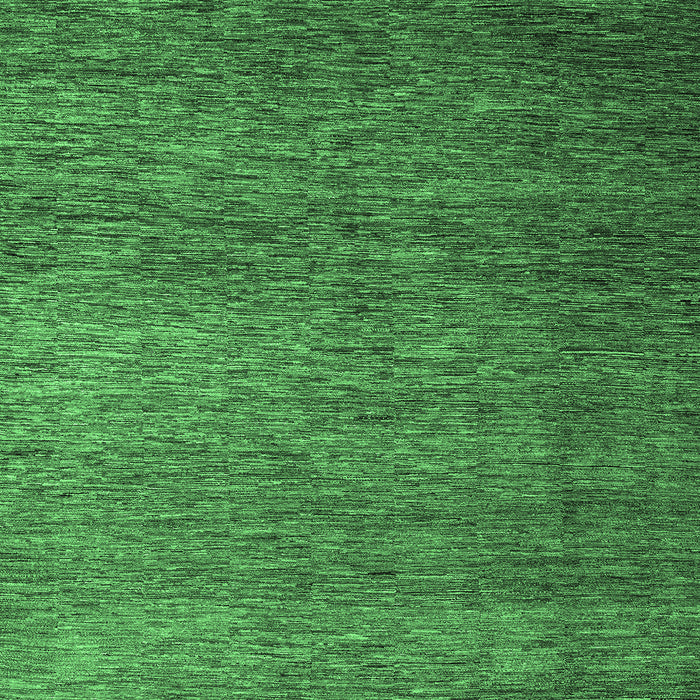Abstract Emerald Green Modern Rug, abs5567emgrn