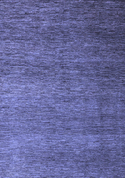 Abstract Blue Modern Rug, abs5567blu