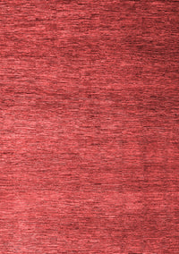 Abstract Red Modern Rug, abs5567red