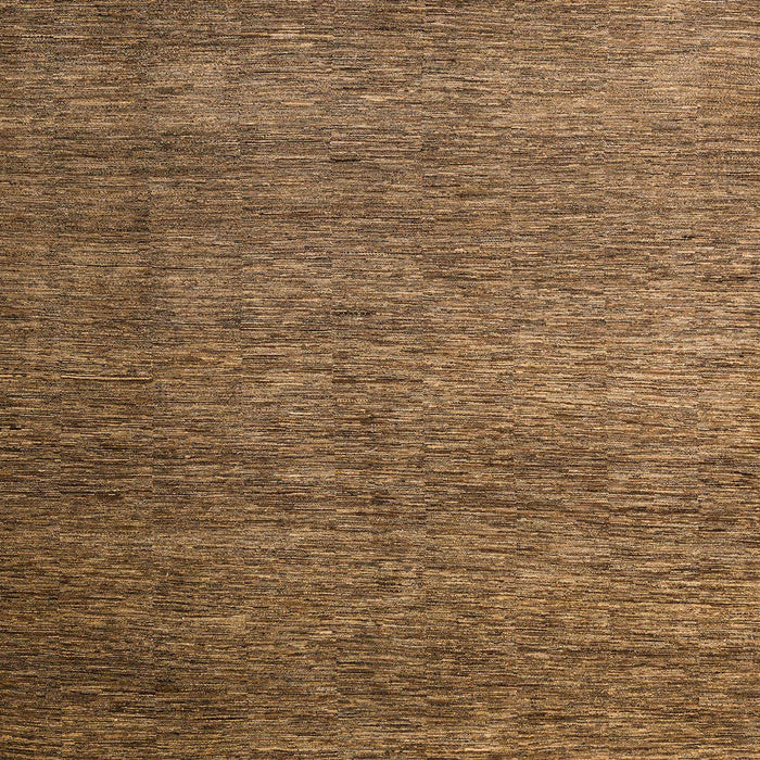 Machine Washable Abstract Bronze Brown Rug, wshabs5567