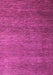 Machine Washable Abstract Pink Modern Rug, wshabs5567pnk