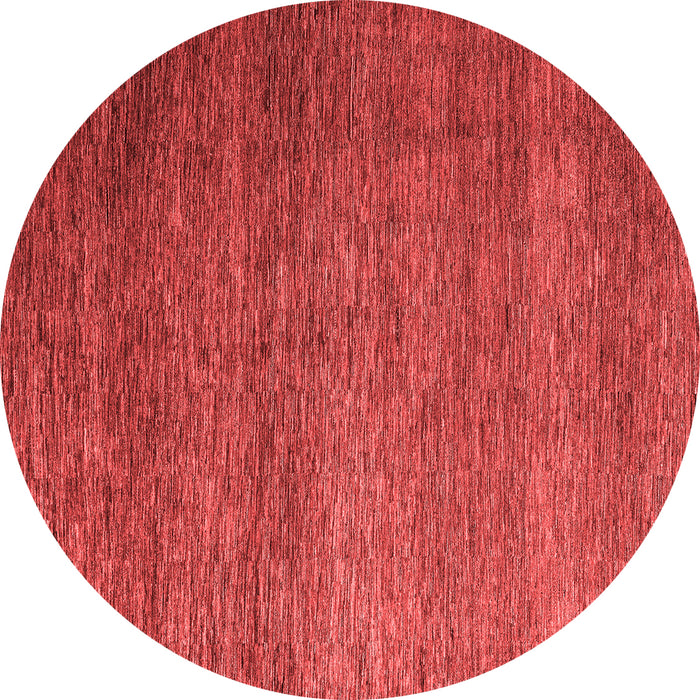Machine Washable Abstract Red Modern Rug, wshabs5567red