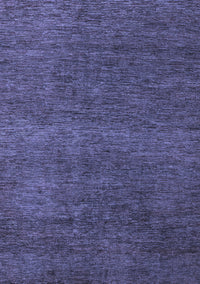 Abstract Blue Modern Rug, abs5568blu