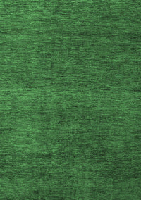 Abstract Emerald Green Modern Rug, abs5568emgrn