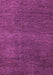 Machine Washable Abstract Purple Modern Area Rugs, wshabs5568pur